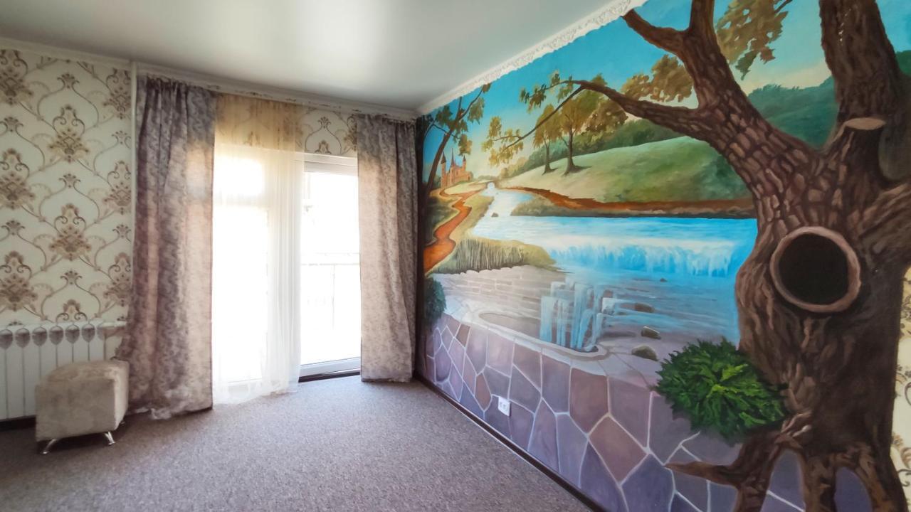 Hotel Natalia Kaji-Say Екстериор снимка