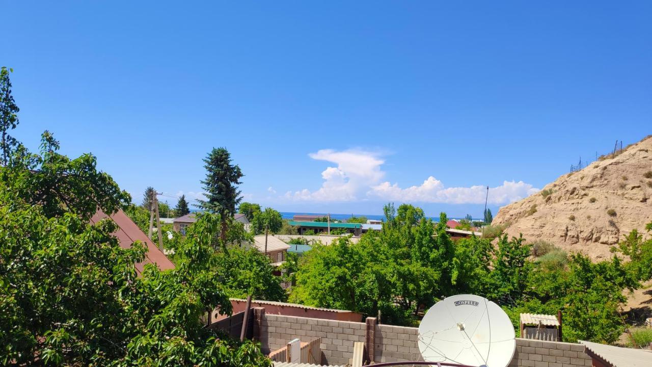Hotel Natalia Kaji-Say Екстериор снимка