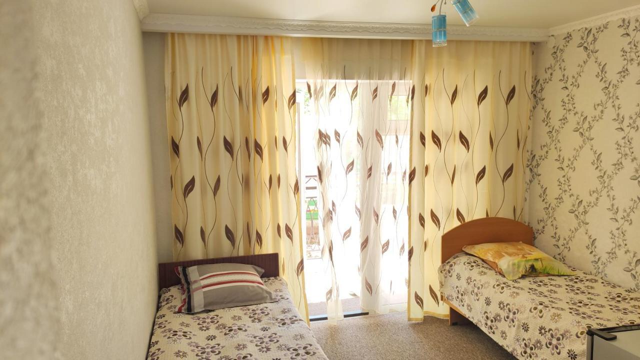 Hotel Natalia Kaji-Say Екстериор снимка