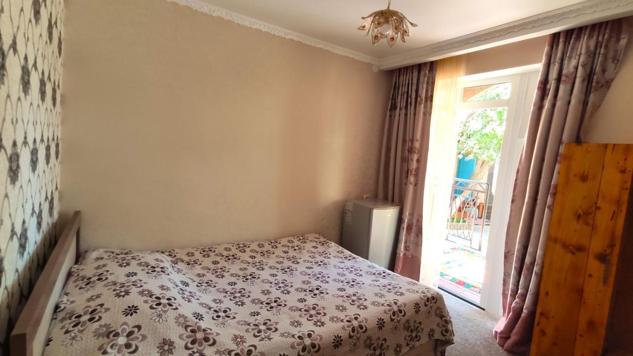 Hotel Natalia Kaji-Say Екстериор снимка