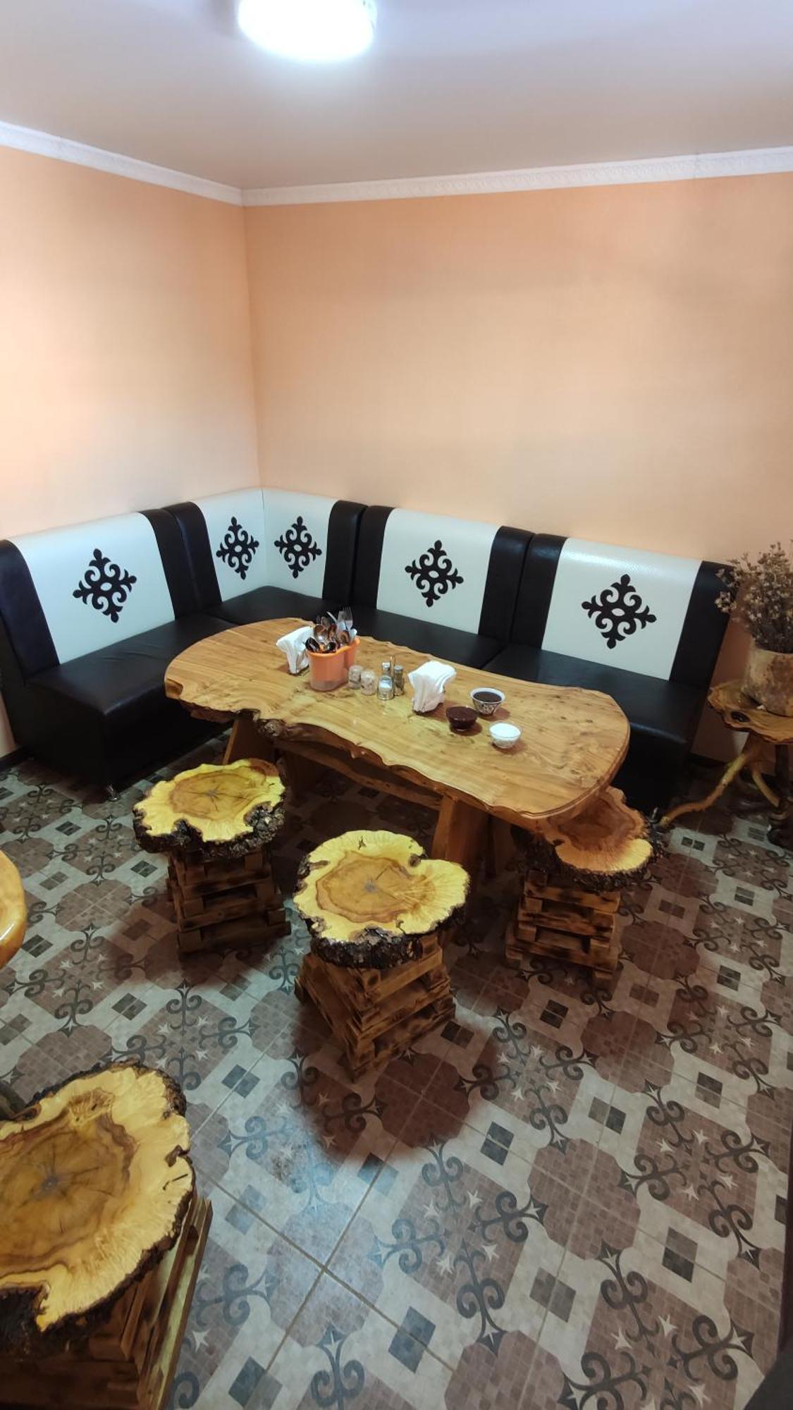 Hotel Natalia Kaji-Say Екстериор снимка