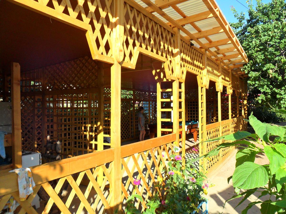 Hotel Natalia Kaji-Say Екстериор снимка