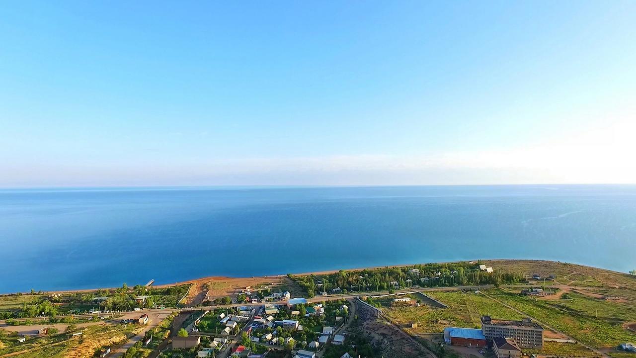 Hotel Natalia Kaji-Say Екстериор снимка
