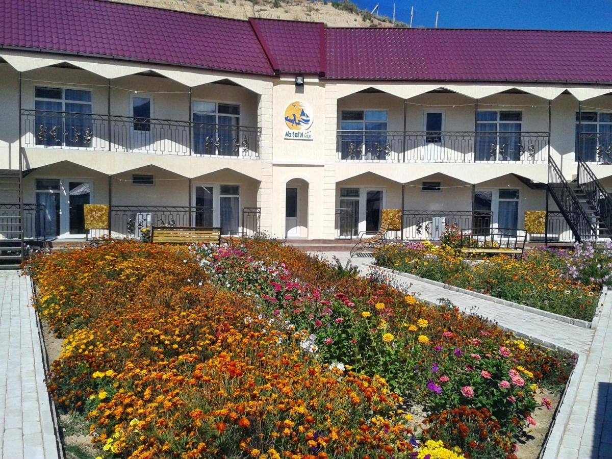 Hotel Natalia Kaji-Say Екстериор снимка